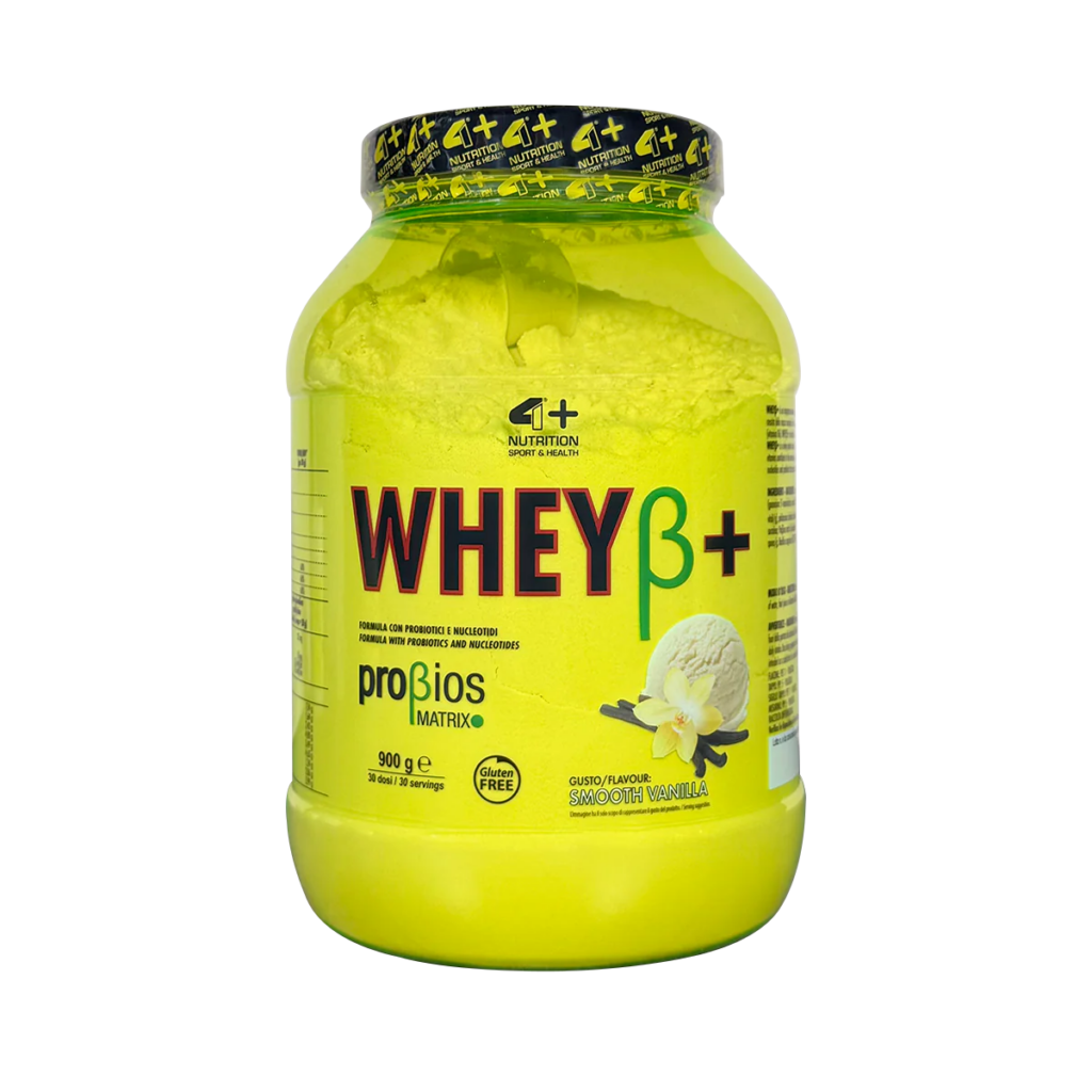 WHEYβ+ vanilla